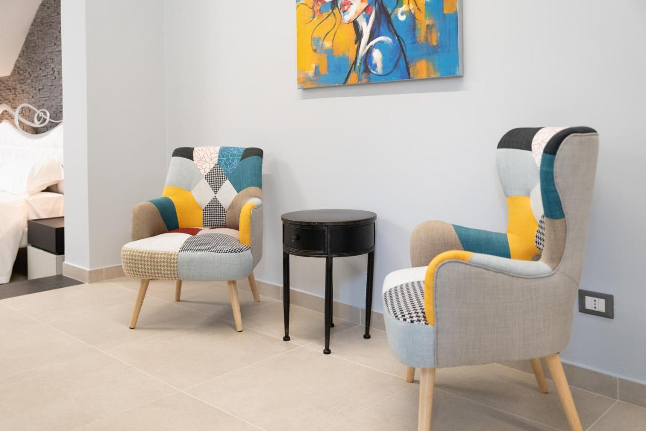 Iitana Luxury Apartment - Fronte Mare Con Vasca Idromassaggio Catania Ngoại thất bức ảnh
