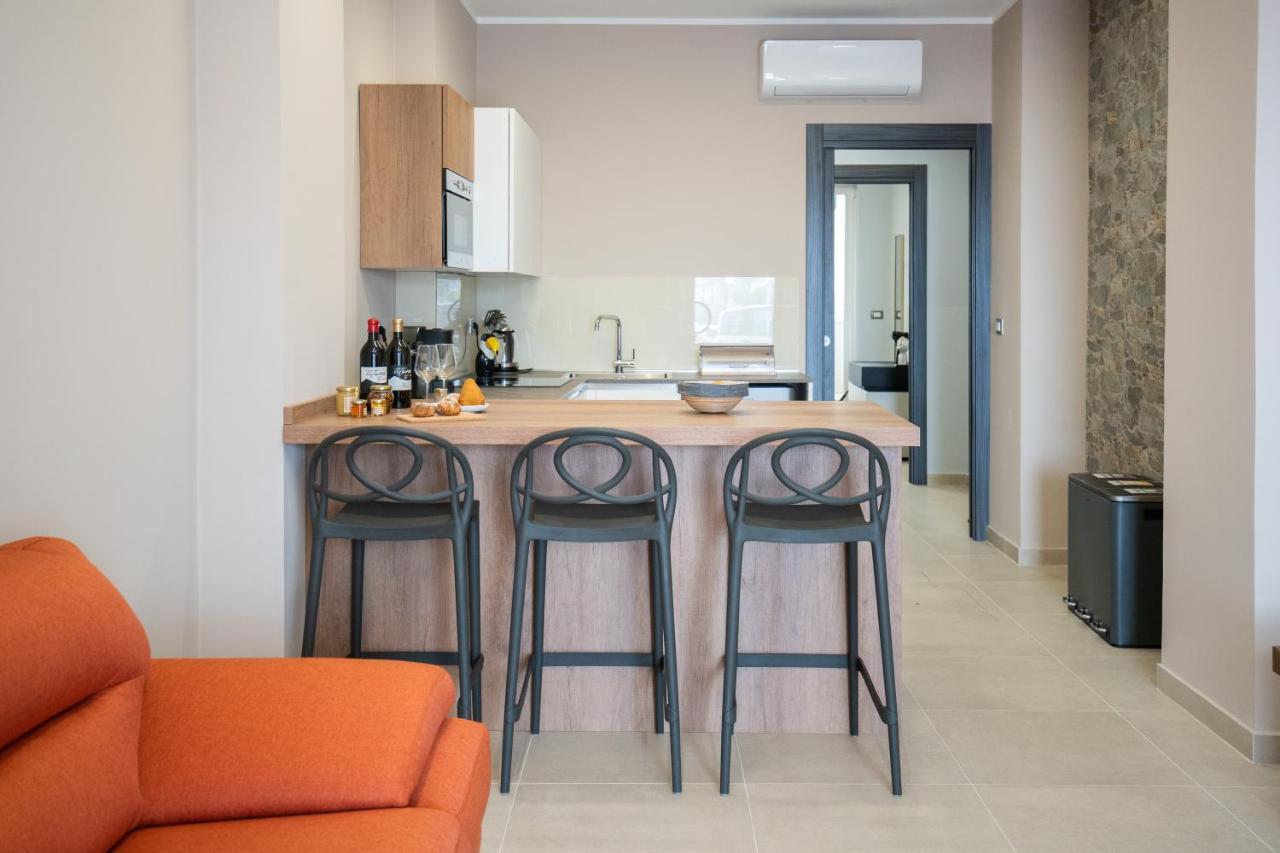Iitana Luxury Apartment - Fronte Mare Con Vasca Idromassaggio Catania Ngoại thất bức ảnh
