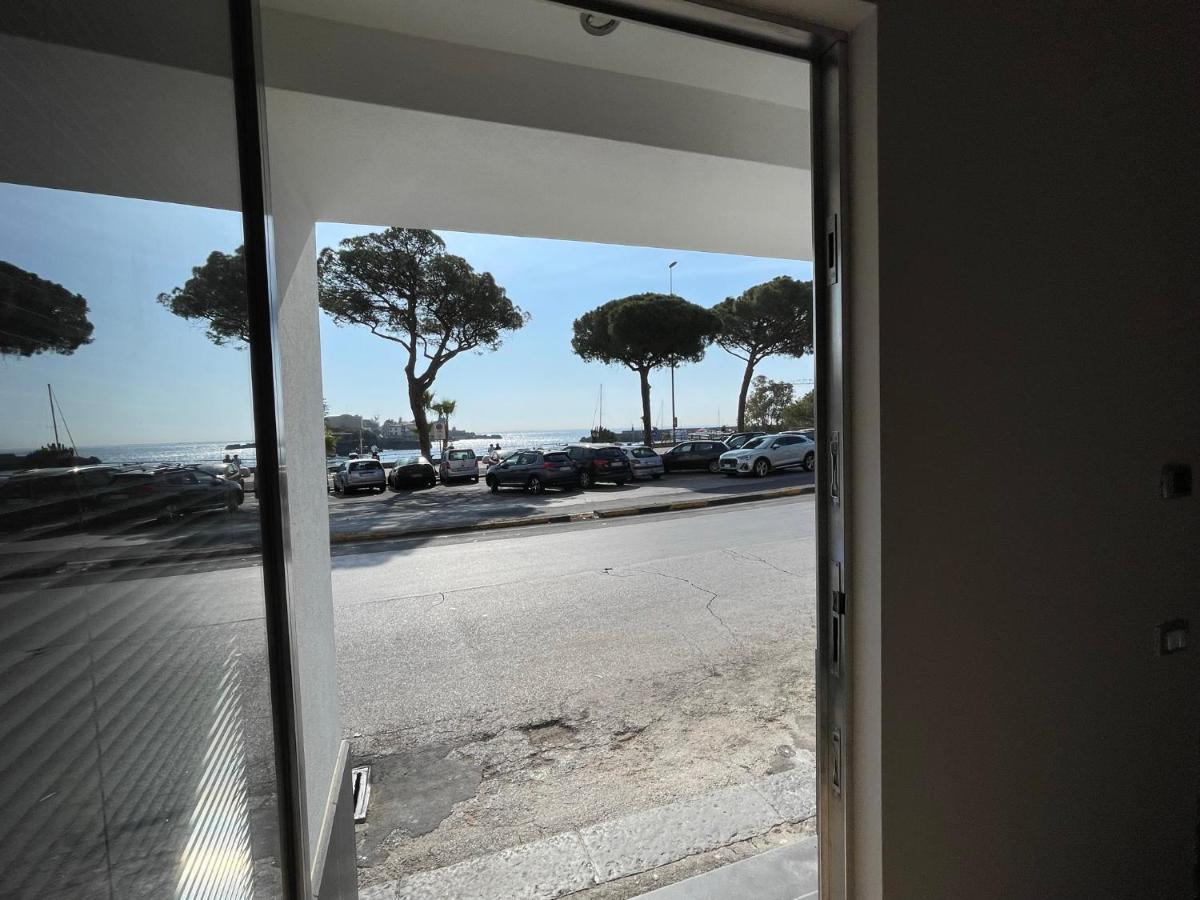 Iitana Luxury Apartment - Fronte Mare Con Vasca Idromassaggio Catania Ngoại thất bức ảnh