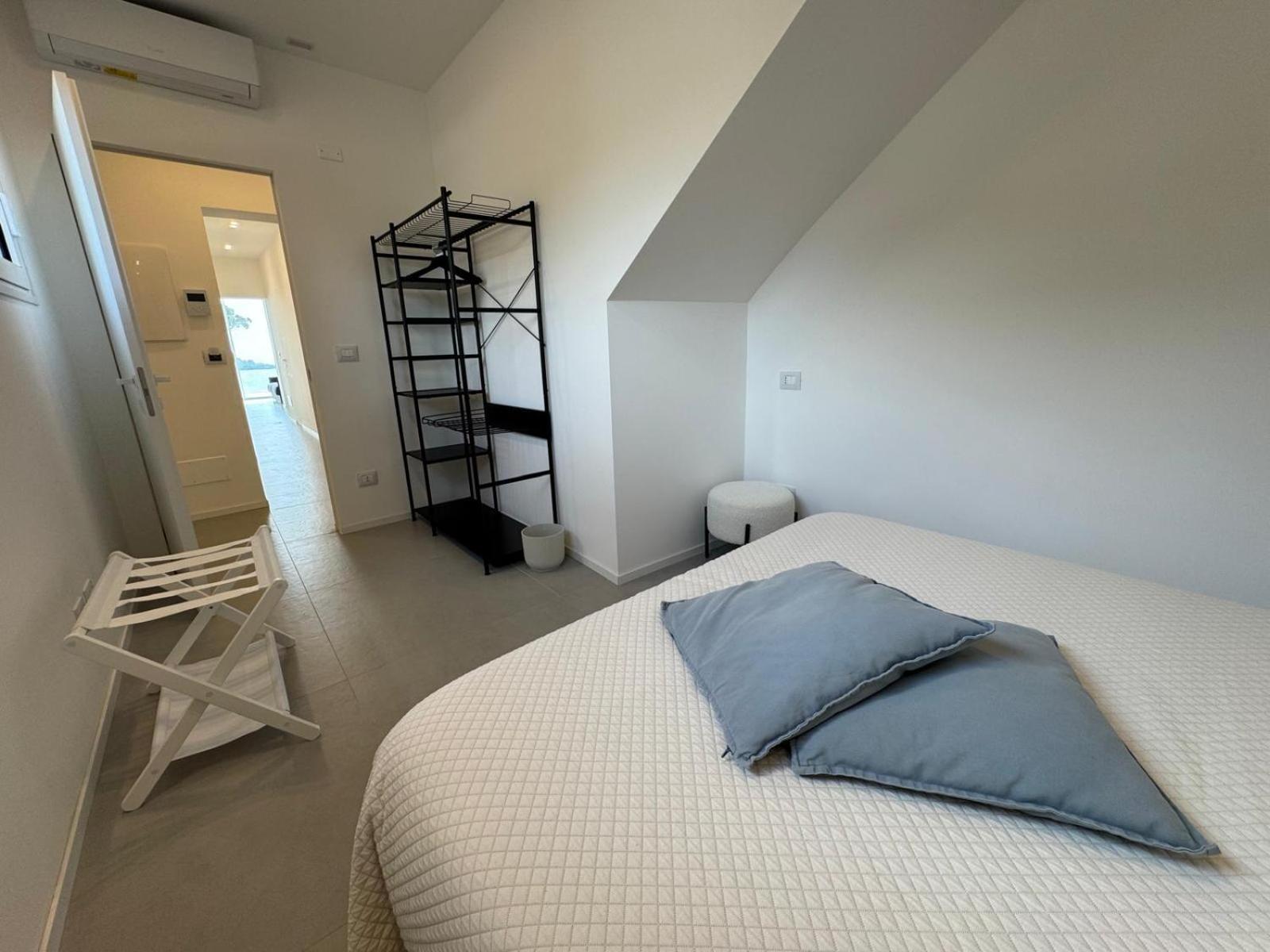 Iitana Luxury Apartment - Fronte Mare Con Vasca Idromassaggio Catania Ngoại thất bức ảnh