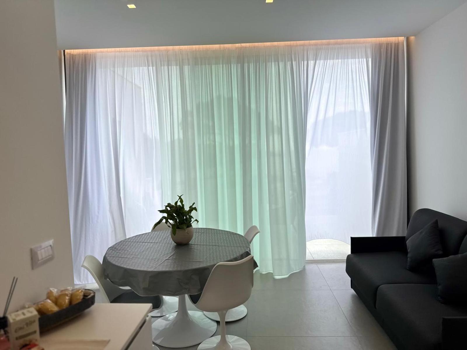 Iitana Luxury Apartment - Fronte Mare Con Vasca Idromassaggio Catania Ngoại thất bức ảnh