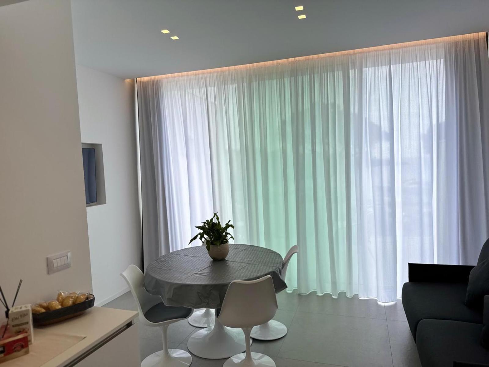Iitana Luxury Apartment - Fronte Mare Con Vasca Idromassaggio Catania Ngoại thất bức ảnh